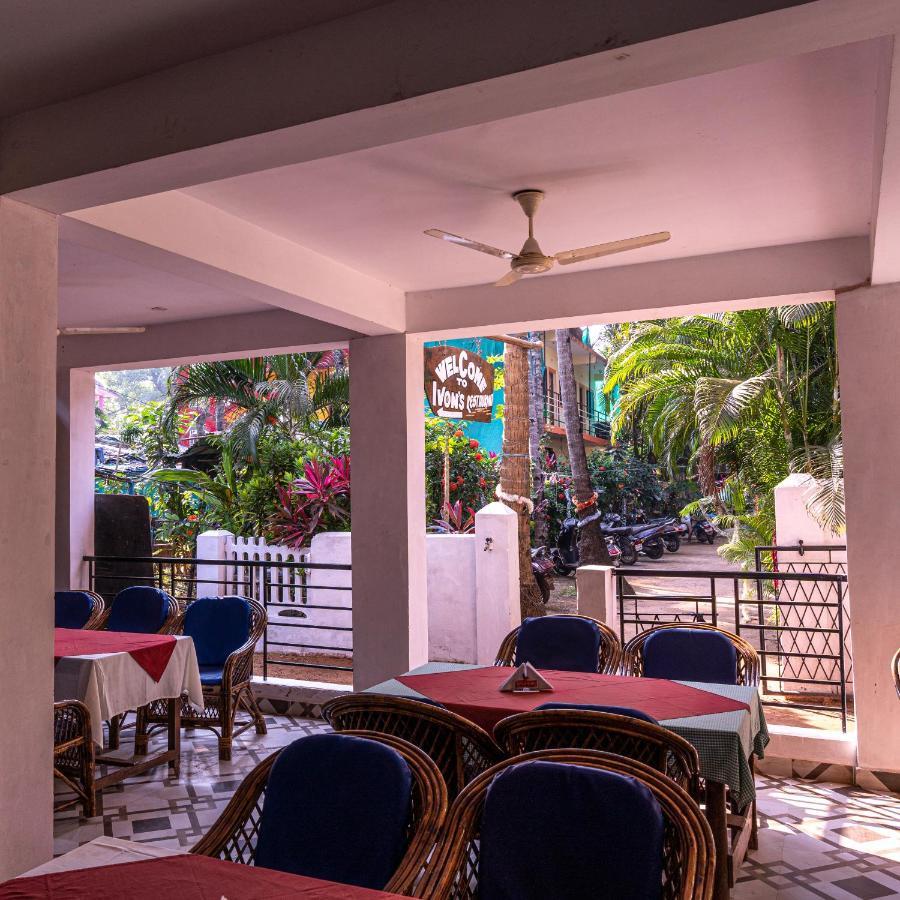 IVON Guest House Arambol Extérieur photo