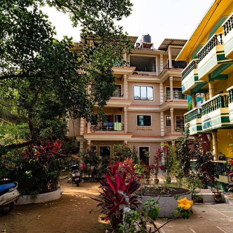 IVON Guest House Arambol Extérieur photo