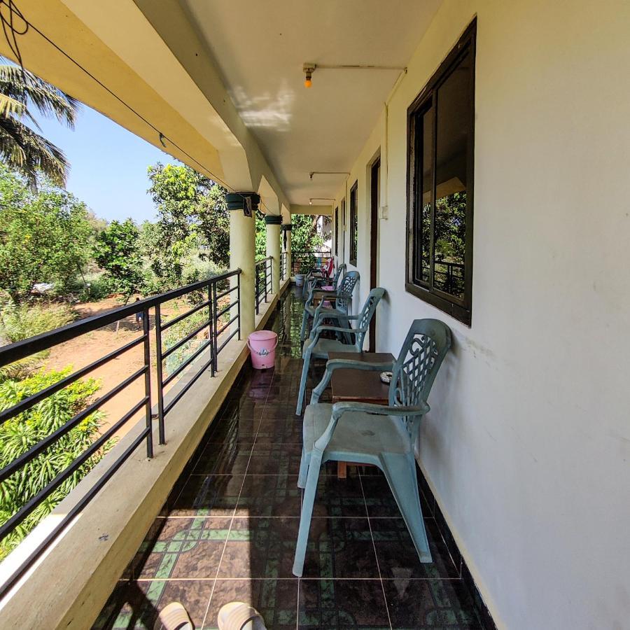 IVON Guest House Arambol Extérieur photo