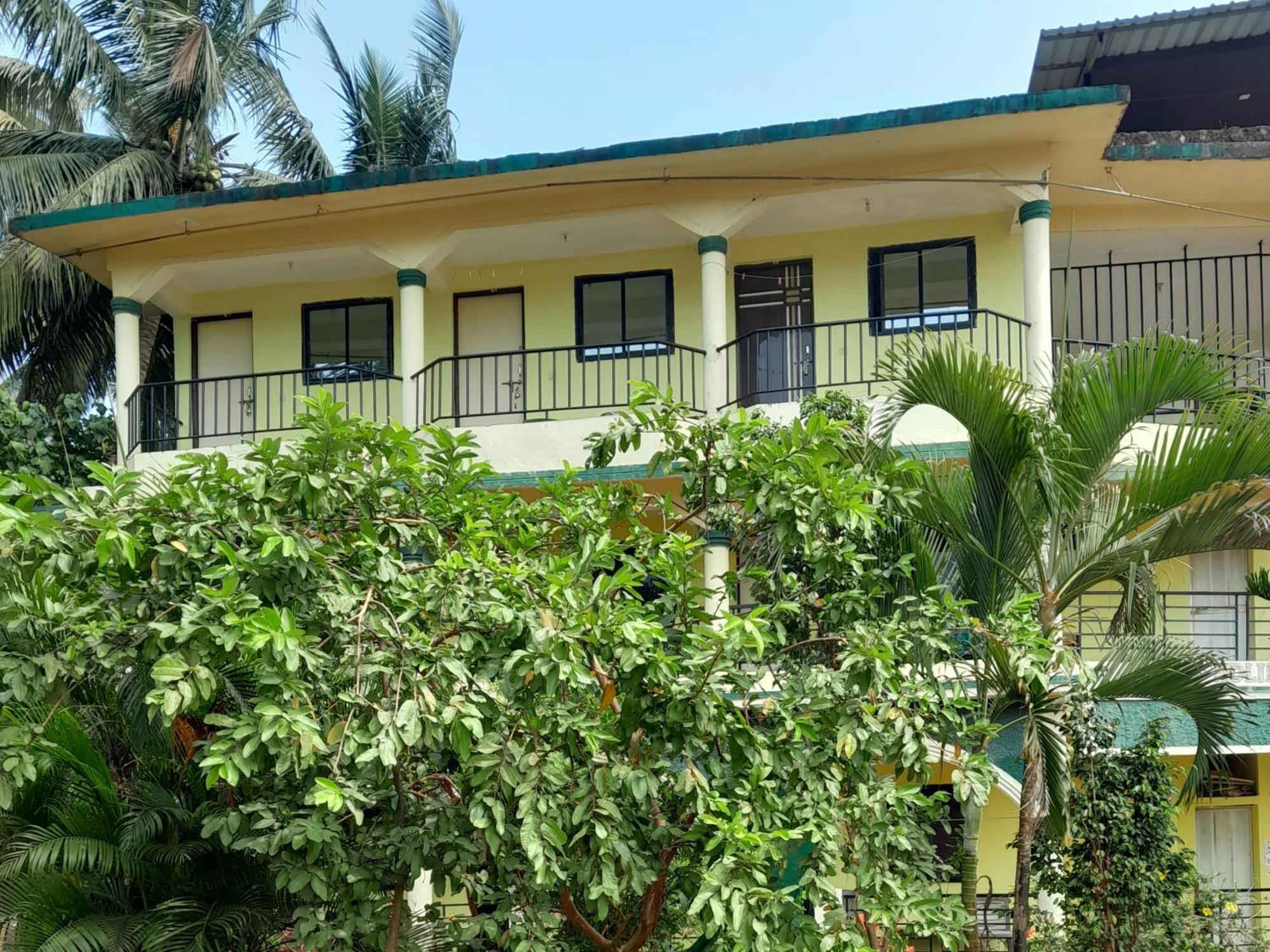 IVON Guest House Arambol Extérieur photo