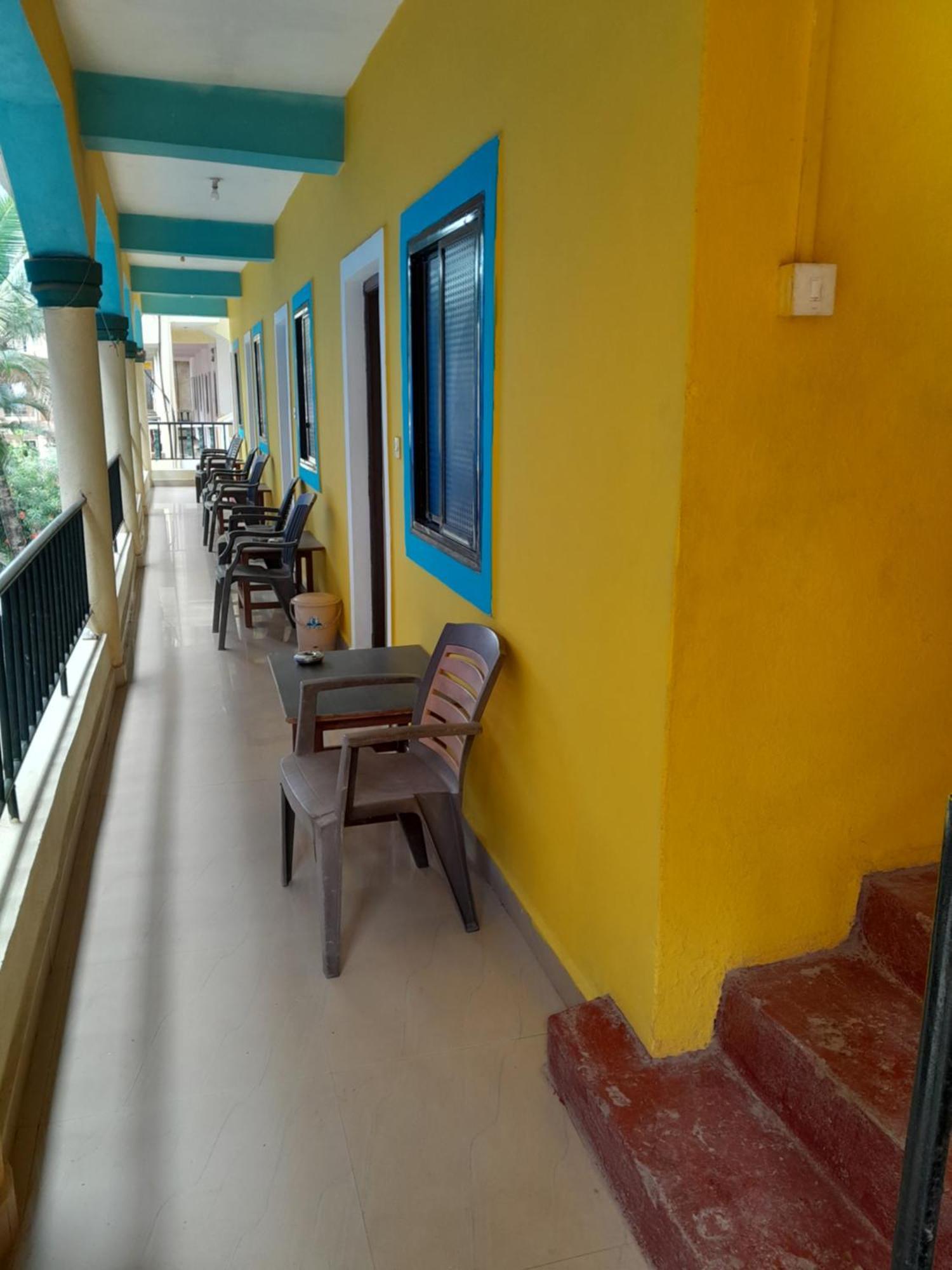 IVON Guest House Arambol Extérieur photo