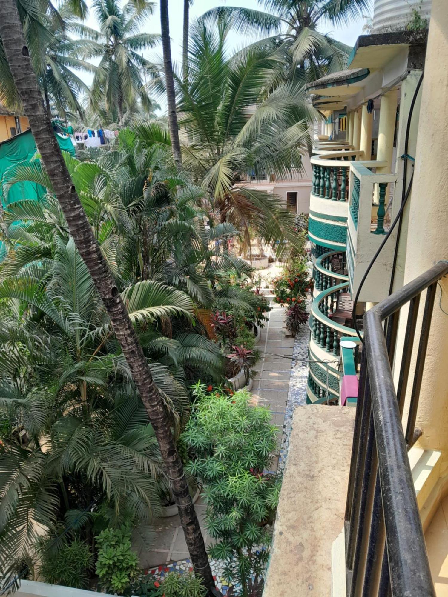 IVON Guest House Arambol Extérieur photo