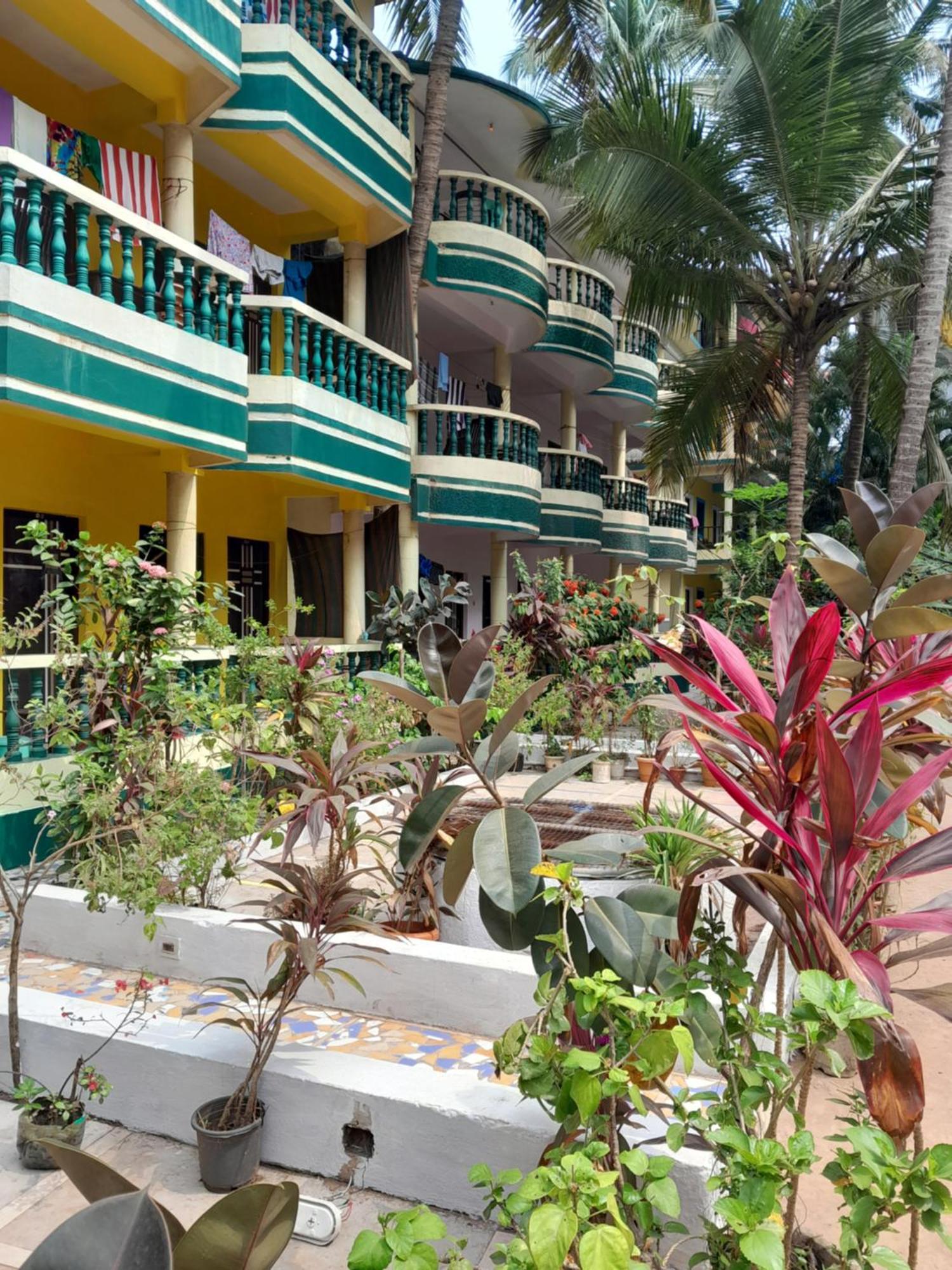 IVON Guest House Arambol Extérieur photo