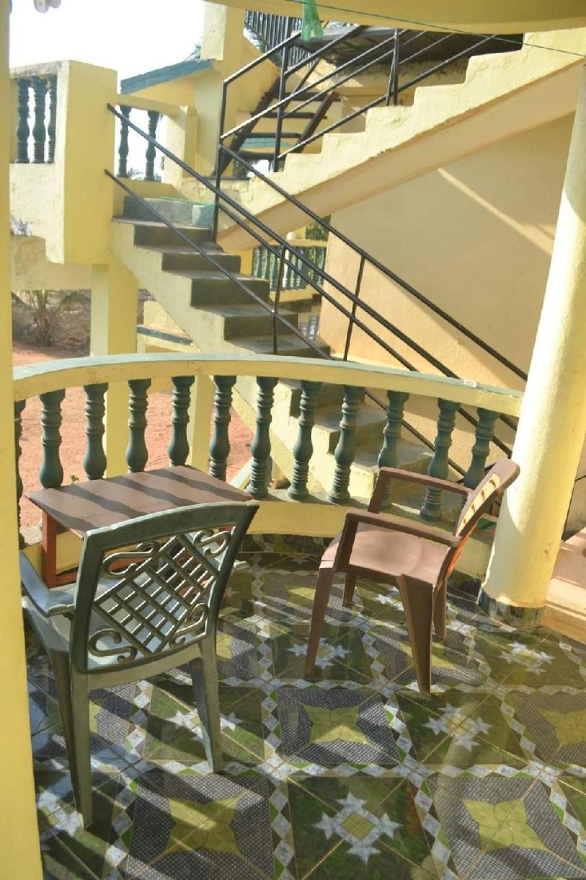 IVON Guest House Arambol Chambre photo